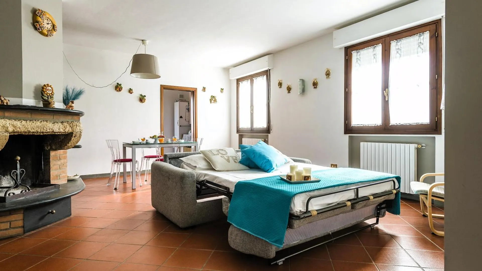 Hostly - Giusy Garden Suite - Only For Holidays Capannoli 0*,