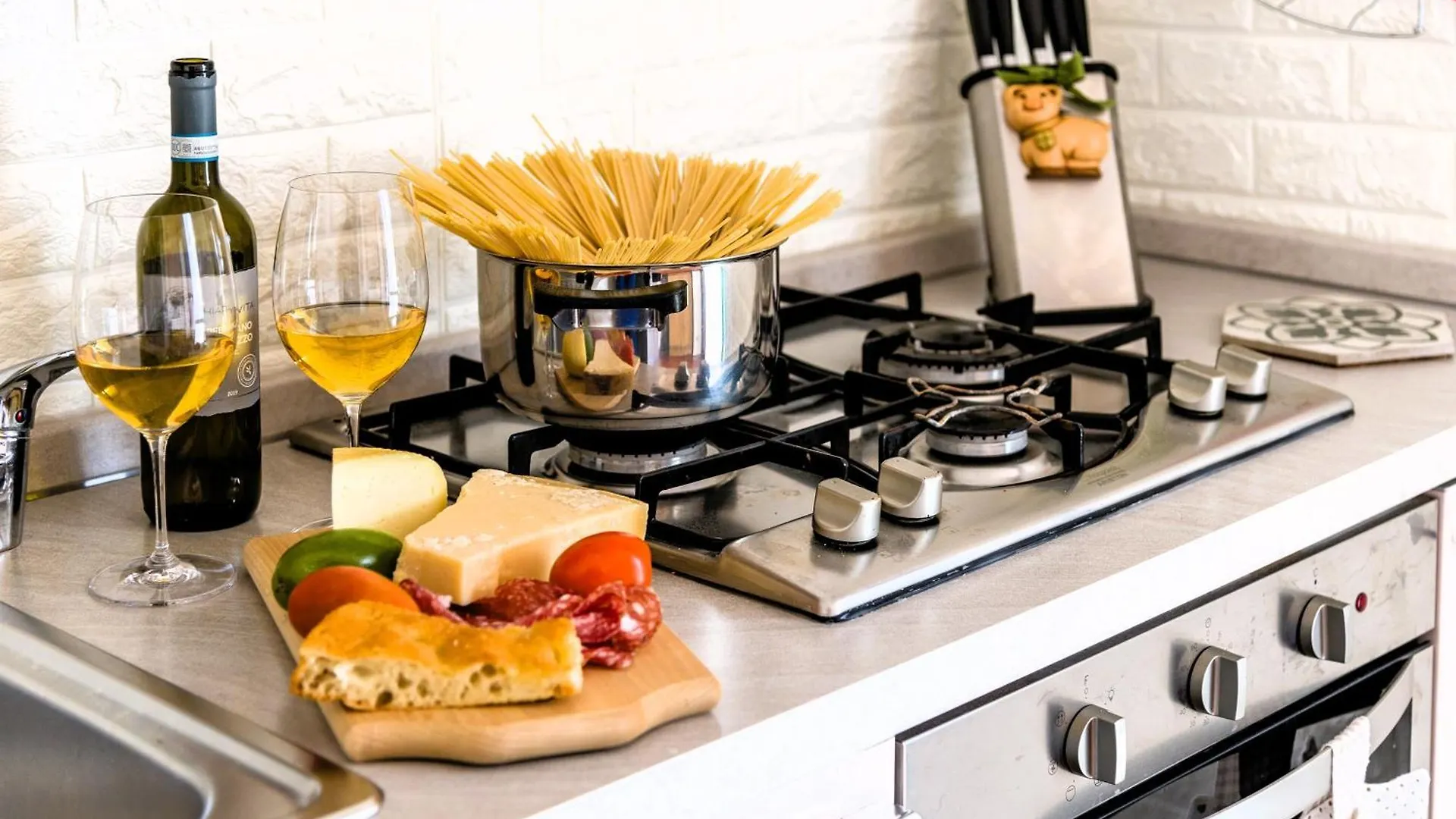 Apartament Hostly - Giusy Garden Suite - Only For Holidays Capannoli