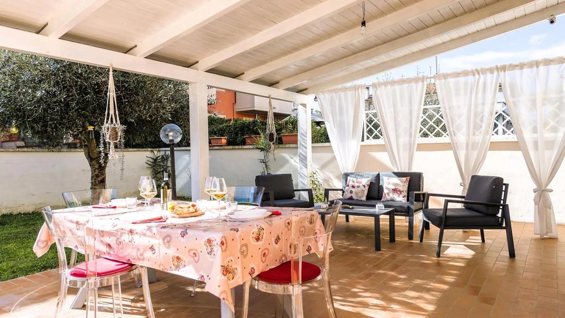 Apartament Hostly - Giusy Garden Suite - Only For Holidays Capannoli Włochy