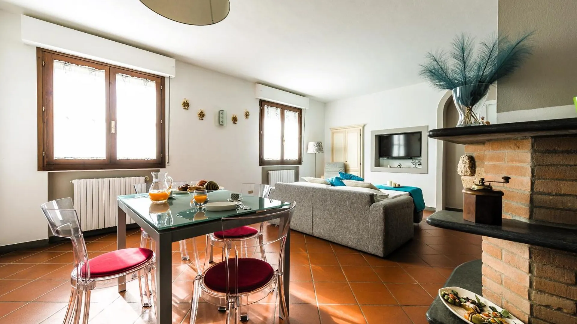Apartament Hostly - Giusy Garden Suite - Only For Holidays Capannoli Włochy